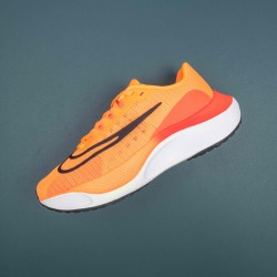 Nike Zoom Fly 5 Orange Running Shoes For Men 