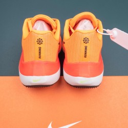 Nike Zoom Fly 5 Orange Running Shoes For Men 