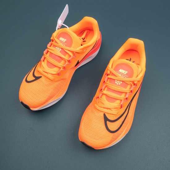 Nike Zoom Fly 5 Orange Running Shoes For Men