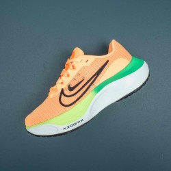 Nike Zoom Fly 5 Orange Running Shoes For Men 