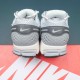 Nike Zoom Vomero 5 Beige Gray Running Shoes For Men