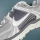 Nike Zoom Vomero 5 Gray Black Running Shoes For Men