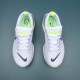 Nike ZoomX Invincible Run Flyknit 3 Purple Green Running Shoes For Men