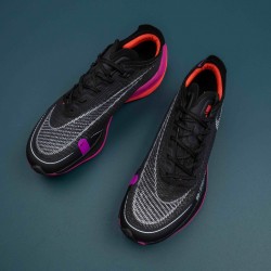 Nike ZoomX Vaporfly Next 2 Black Running Shoes For Men 