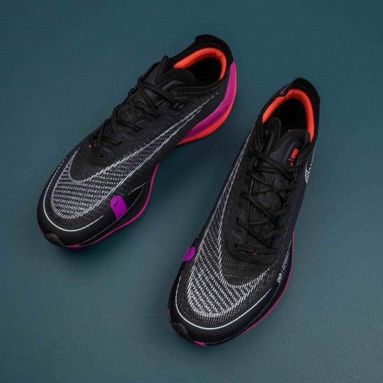 Nike ZoomX Vaporfly Next 2 Black Running Shoes For Men