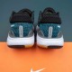 Nike Zoomx Invincible Run Flyknit 2 Black Blue Running Shoes For Men