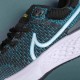 Nike Zoomx Invincible Run Flyknit 2 Black Blue Running Shoes For Men