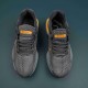 Nike Zoomx Invincible Run Flyknit 2 Gray Orange Running Shoes For Men