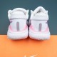 Nike Zoomx Invincible Run Flyknit 2 White Pink Running Shoes For Men