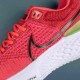 Nike Zoomx invincible run flyknit 2 Red Running Shoes For Men