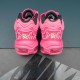 Nike Supreme x Air Max98 TL Pink Running Shoes For Men