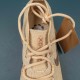 Nlke Air Max Scorpion Khaki Running Shoes For Men