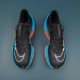 Nlke Air Zoom Alphafly NEXT 2 Black Blue Orange Running Shoes For Men