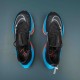 Nlke Air Zoom Alphafly NEXT 2 Black Blue Orange Running Shoes For Men