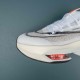 Nlke Air Zoom Alphafly NEXT 2 White Running Shoes For Men