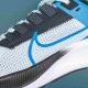 Nlke Air Zoom Pegasus 38 Blue Gray Running Shoes For Men