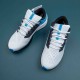 Nlke Air Zoom Pegasus 38 Blue Gray Running Shoes For Men