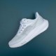 Nlke Air Zoom Pegasus 39 White Gray Running Shoes For Men