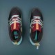 Nlke React Pegasus Trail 4 Black Green Blue Running Shoes For Men