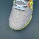 Nlke React Pegasus Trail 4 Gray Yellow Running Shoes For Men