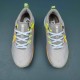 Nlke React Pegasus Trail 4 Gray Yellow Running Shoes For Men