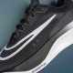 Nlke Zoom Fly 5 Gray Black Running Shoes For Men