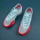 Nlke ZoomX Vaporfly Next 2 LtBlue Red Running Shoes For Men