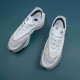 Nlke ZoomX Vaporfly Next 2 White Silver Beige Running Shoes For Men