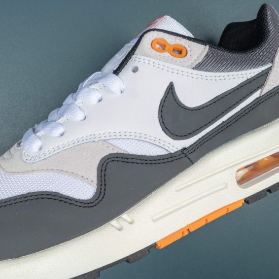 Shop Nike Air Max 1 86 PRM FN7487-133 Grey White Beige For Women And Men Shoes Sale