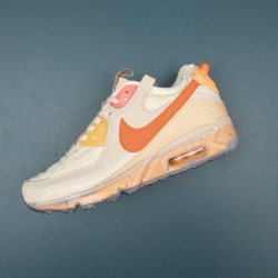 Nike Air Max 90 DH2973-200 Fuel Orange For Men