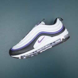 Nike Air Max 97 921826-109 White Black For Men