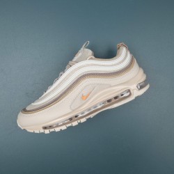 Nike Air Max 97 DX3947-200 White Brown For Men