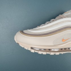 Nike Air Max 97 DX3947-200 White Brown For Men