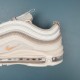 Nike Air Max 97 DX3947-200 White Brown For Men