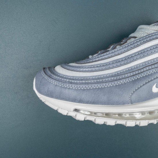 Nike Air Max 97 DX6932-001 Grey Blue For Women And Men