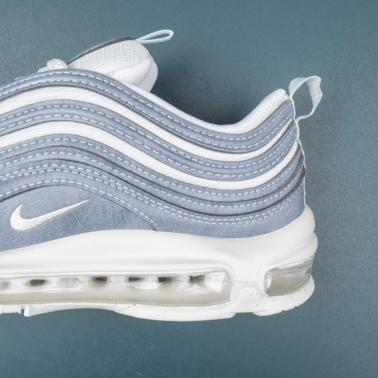 Nike Air Max 97 DX6932-001 Grey Blue For Women And Men