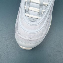 Nike Air Max 97 DZ2629-001 White Grey For Women And Men