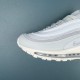 Cheap Nike Air Max 97 "White Grey" - DZ2629-001 W/M Running Shoes