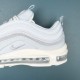 Cheap Nike Air Max 97 "White Grey" - DZ2629-001 W/M Running Shoes