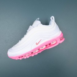 Nike Air Max 97 FJ4549-100 White Pink For Women