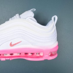 Nike Air Max 97 FJ4549-100 White Pink For Women