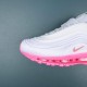 Shop Nike Air Max 97 "White Pink" - FJ4549-100 Women Sports Shoes