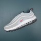 Nike Air Max 97 Golf "Grey" - CI7538-001 Women and Men Sports Shoes