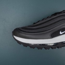 Nike Air Max 97 Golf CI7538-002 Black For Women And Men